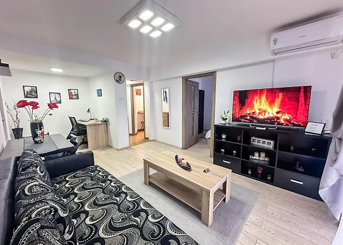 Sunrise Apartments City Center