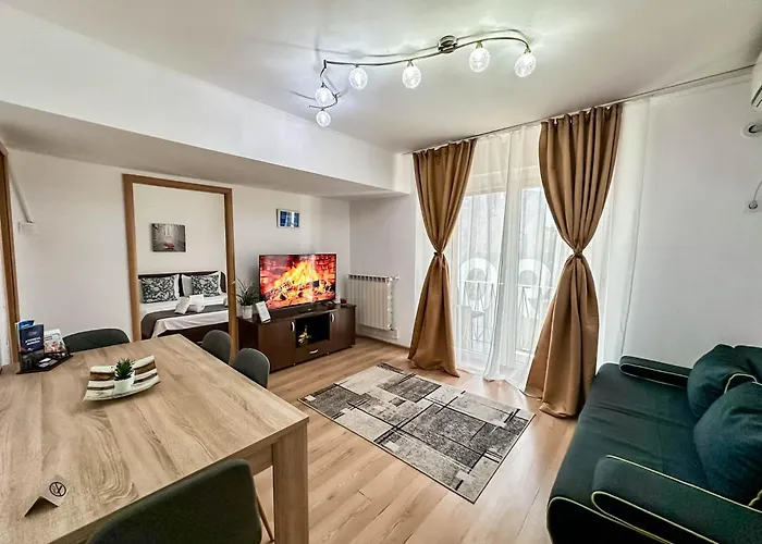 Sunrise Apartments City Center
