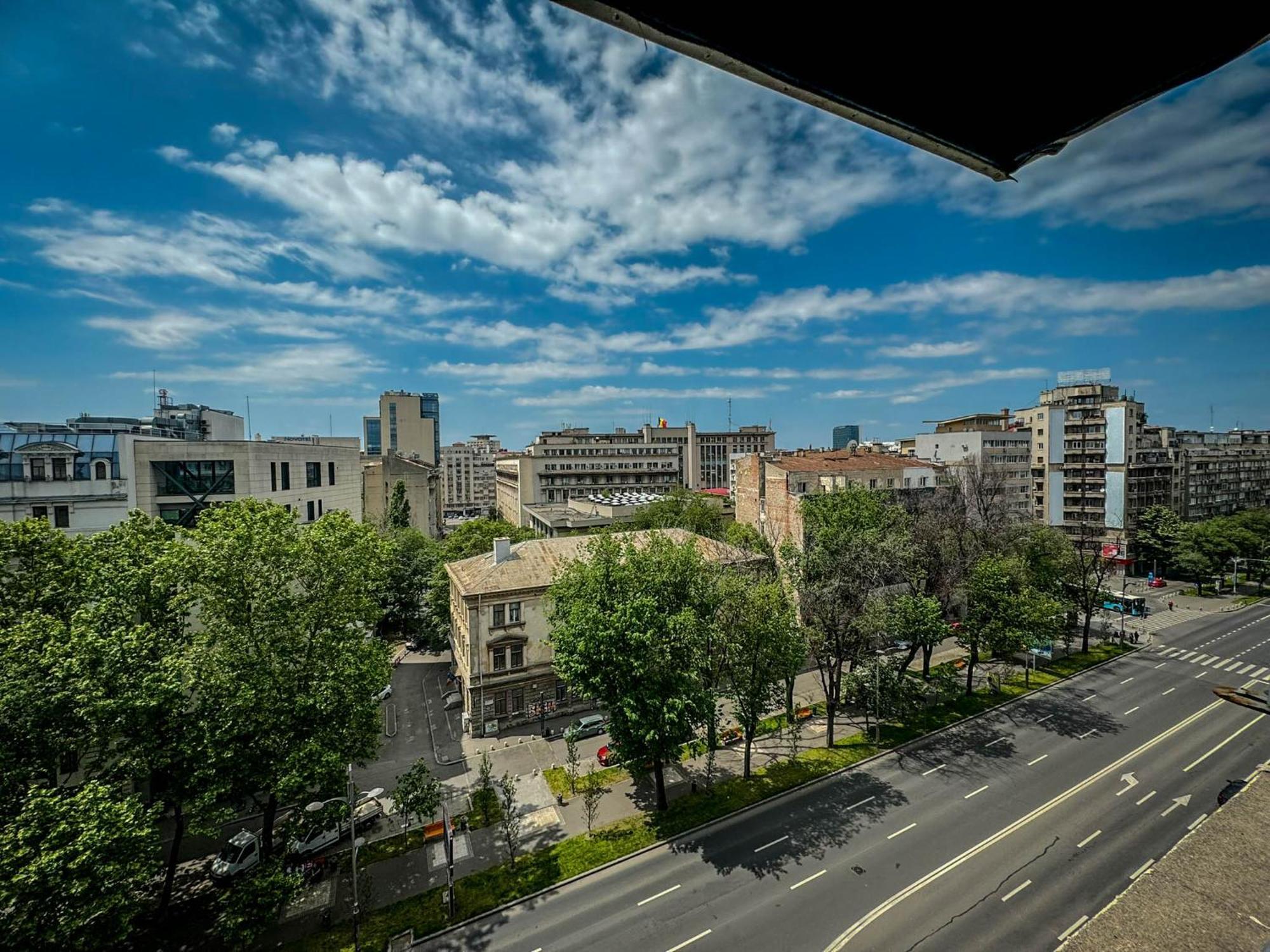 Apartment Sunrise Center Bucharest