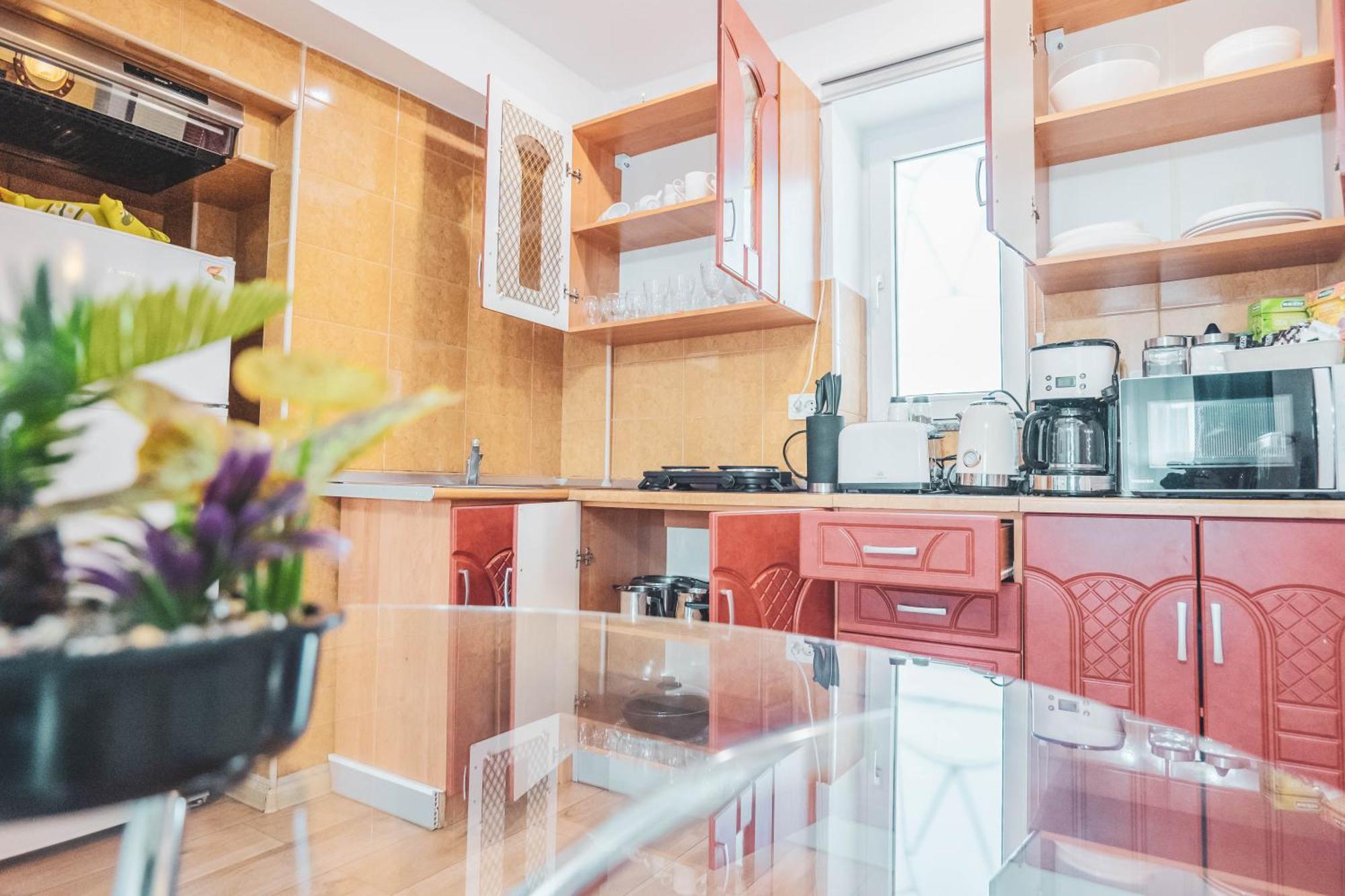Sunrise Center Apartment Bucharest