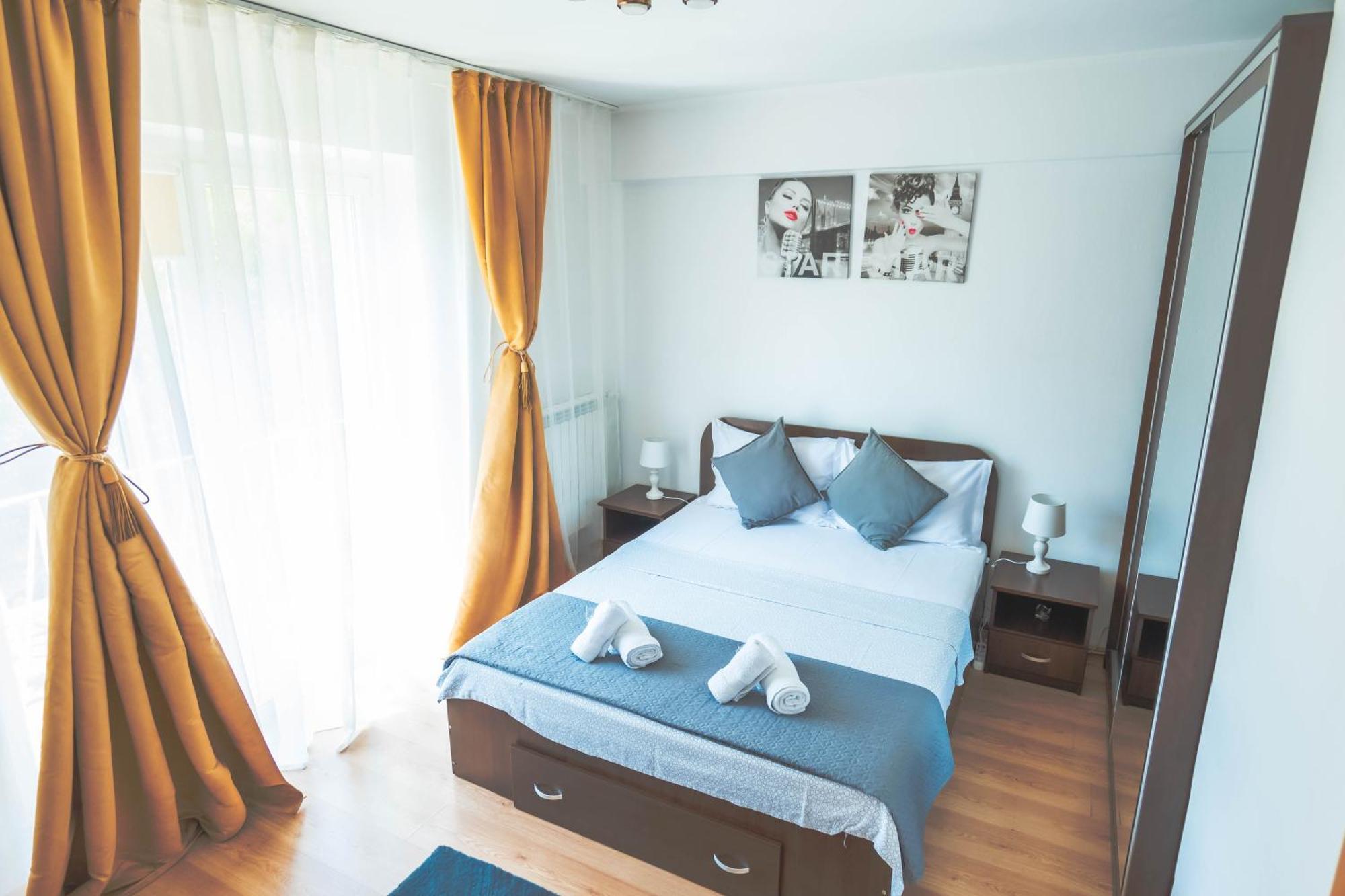 Sunrise Center Bucharest