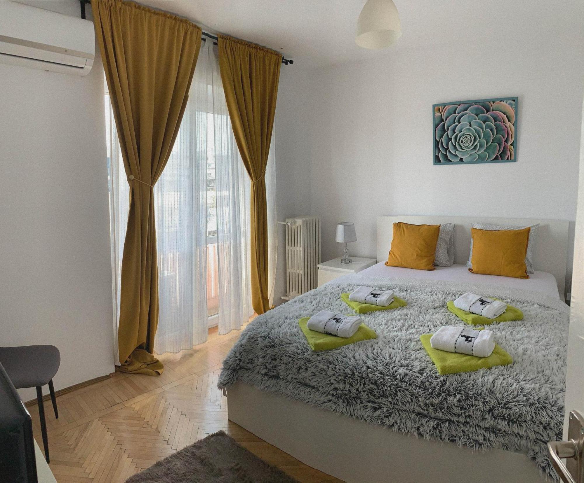 Apartment Sunrise Center Bucharest