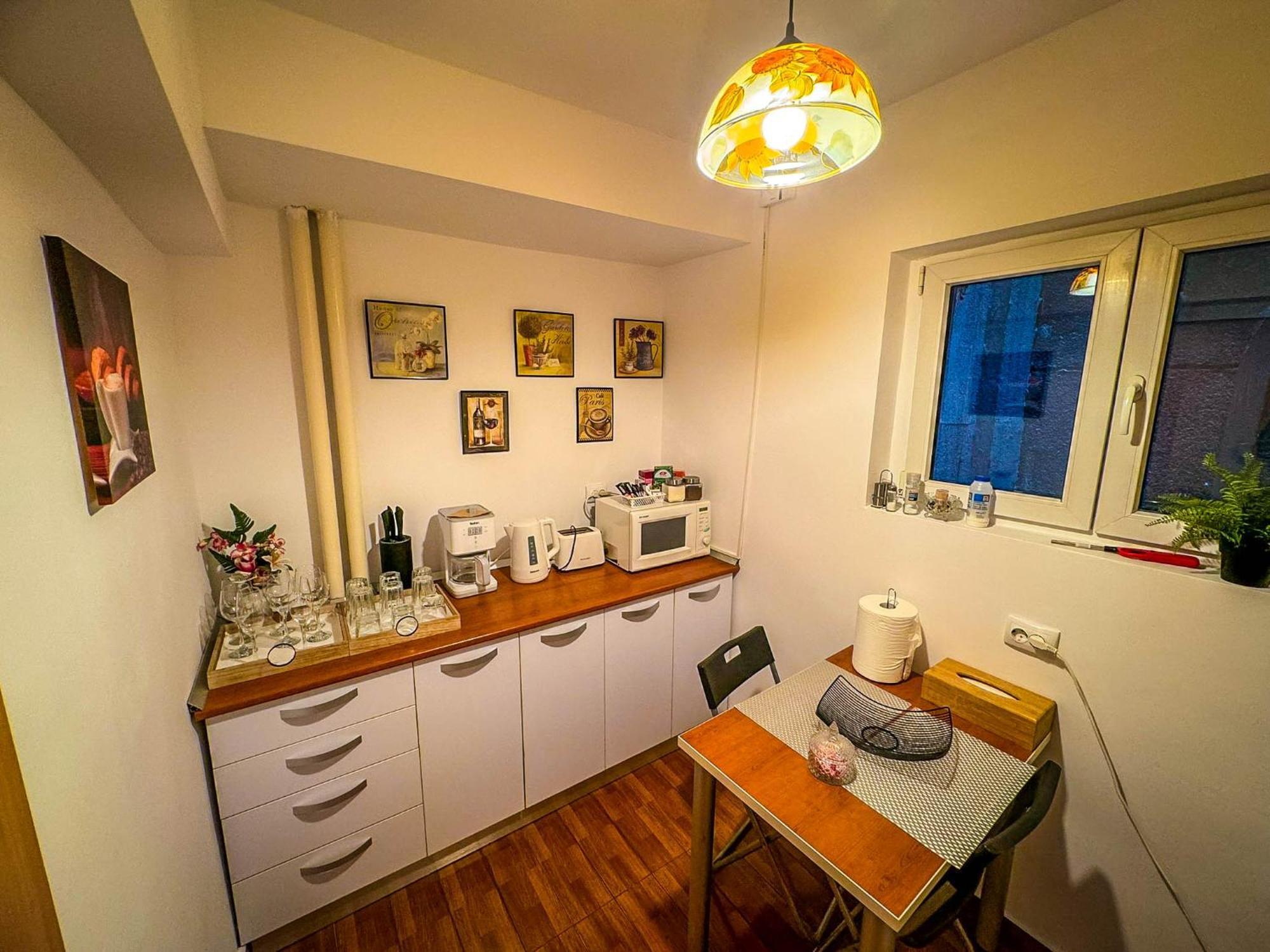 Apartment Sunrise Center Bucharest