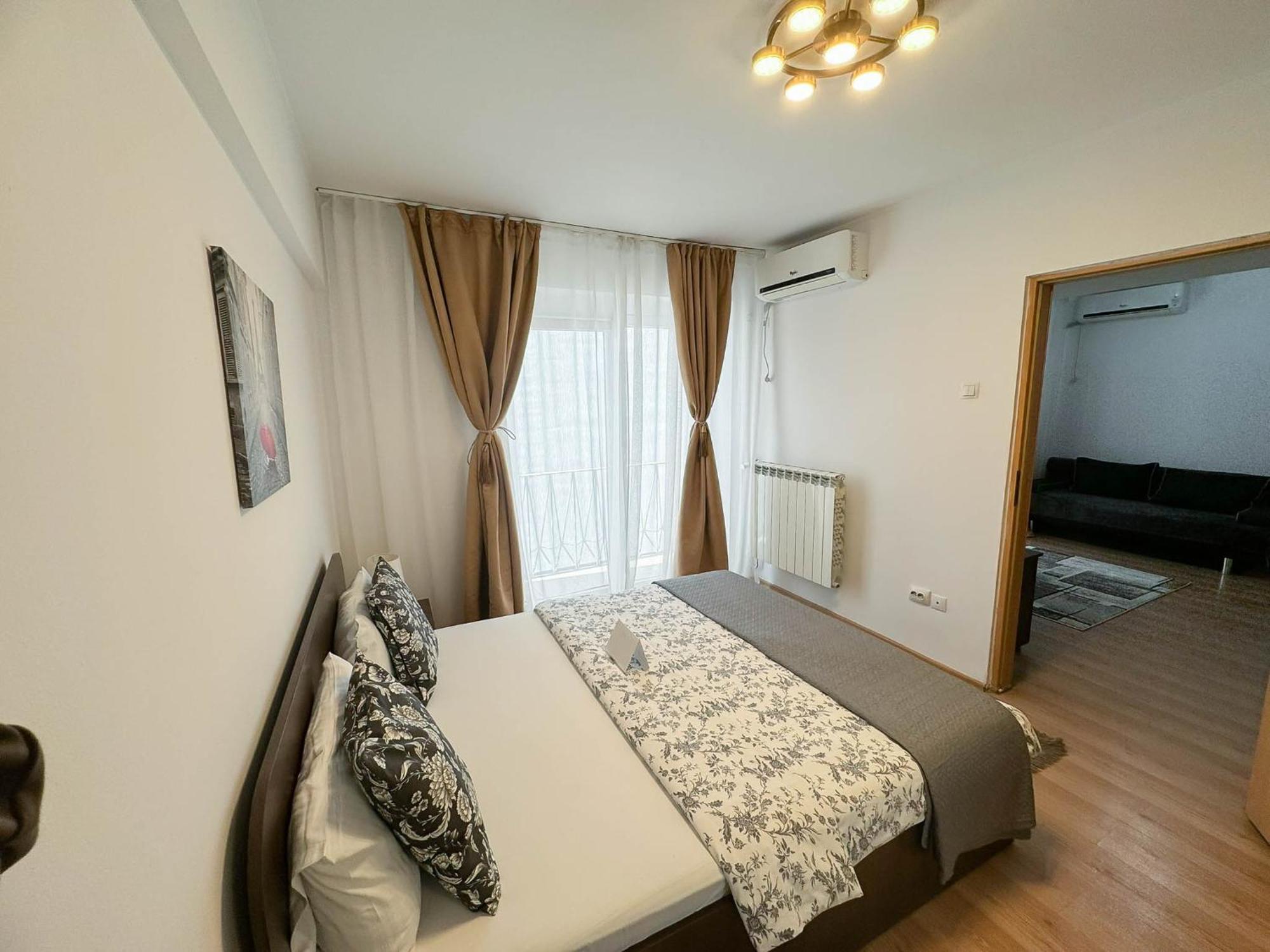 Sunrise Center Bucharest