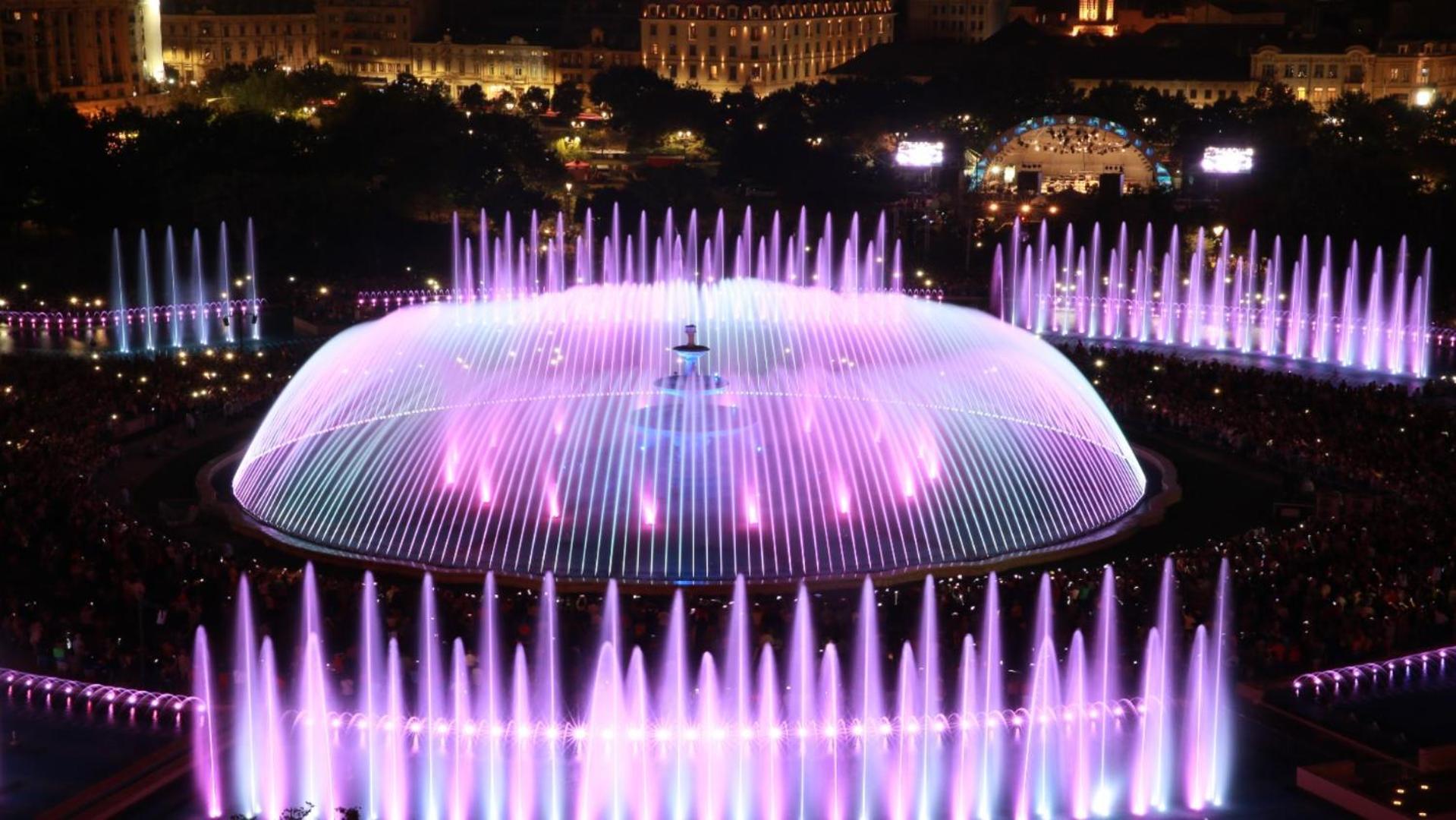 Sunrise Center Apartment Bucharest