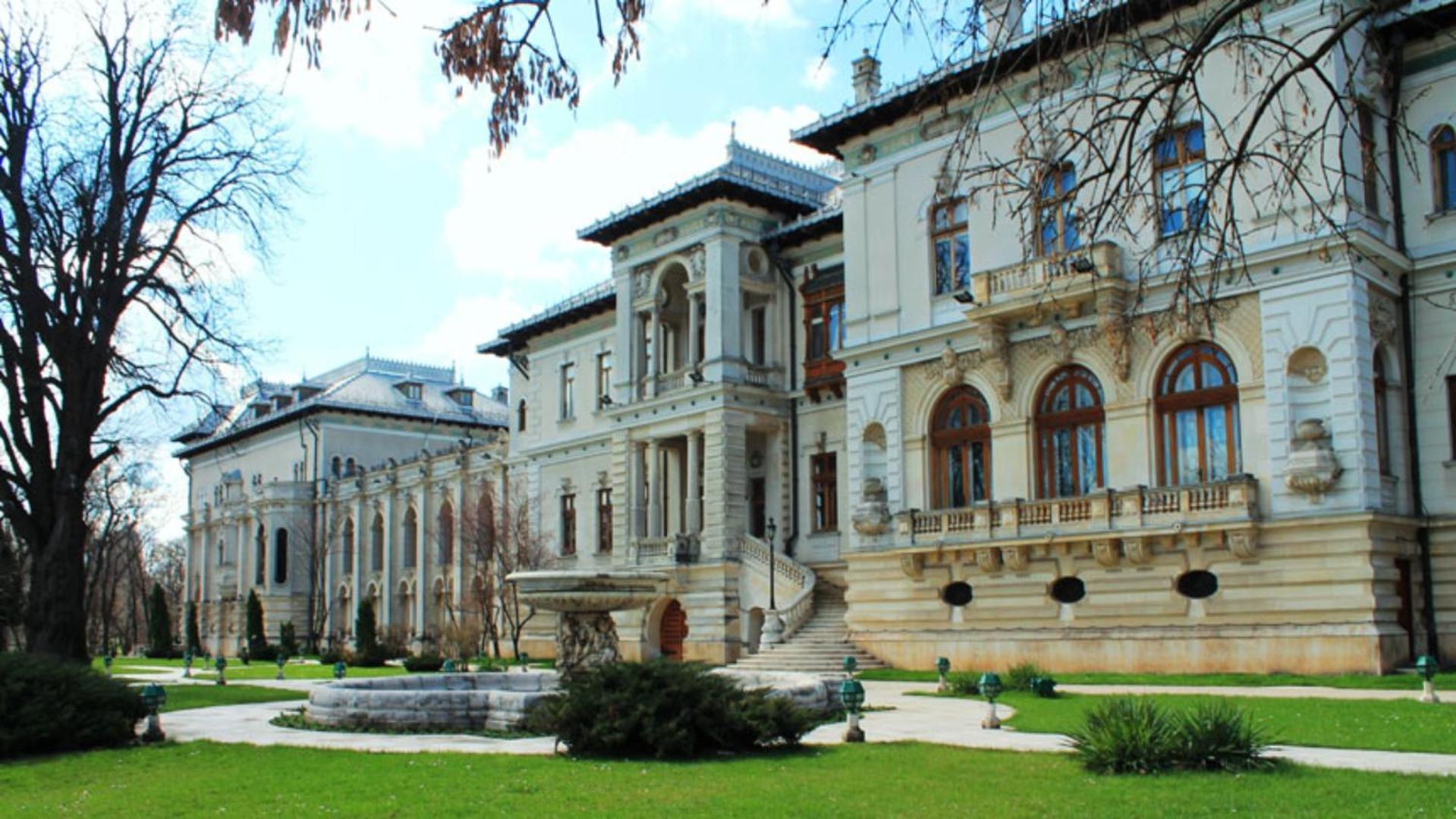 Sunrise Center Bucharest