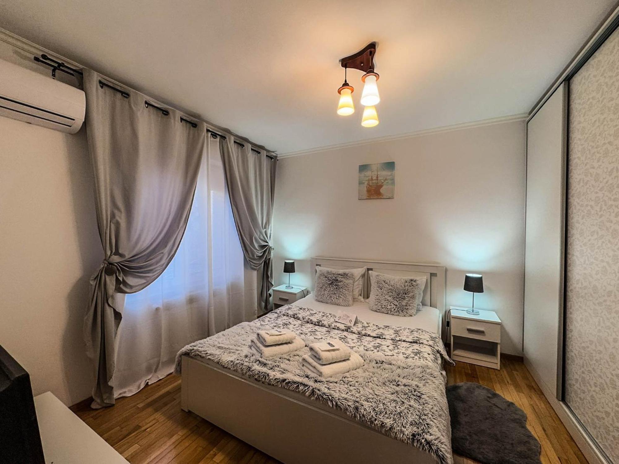 Apartment Sunrise Center *