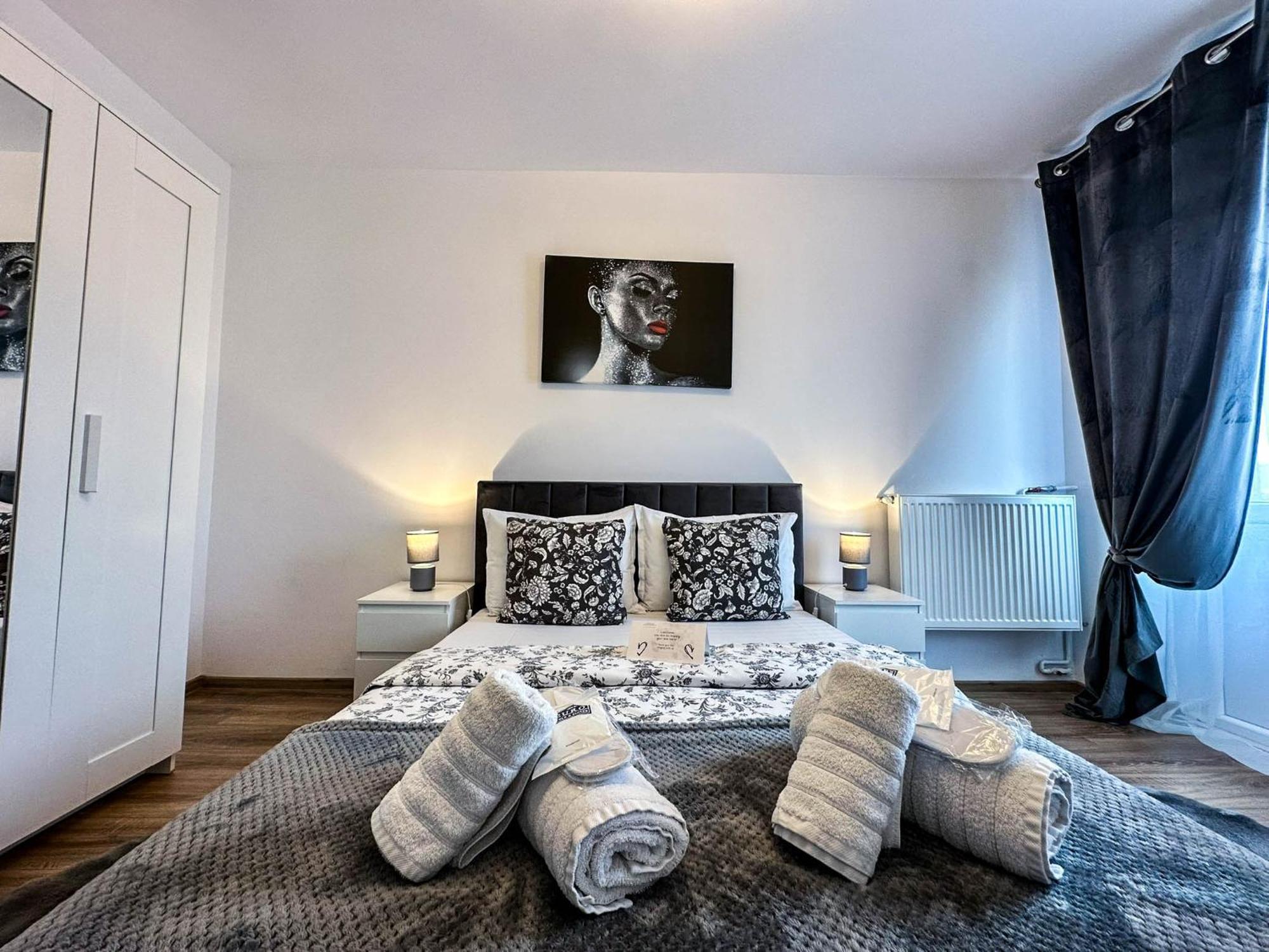 Apartment Sunrise Center Bucharest
