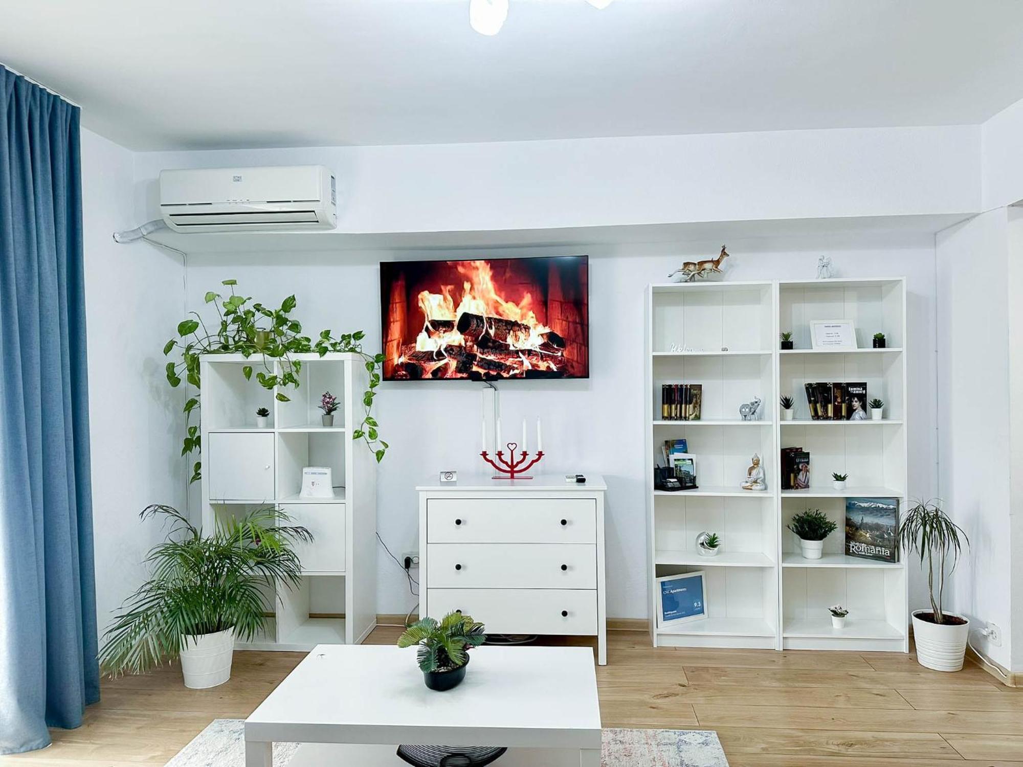 Sunrise Center * Bucharest