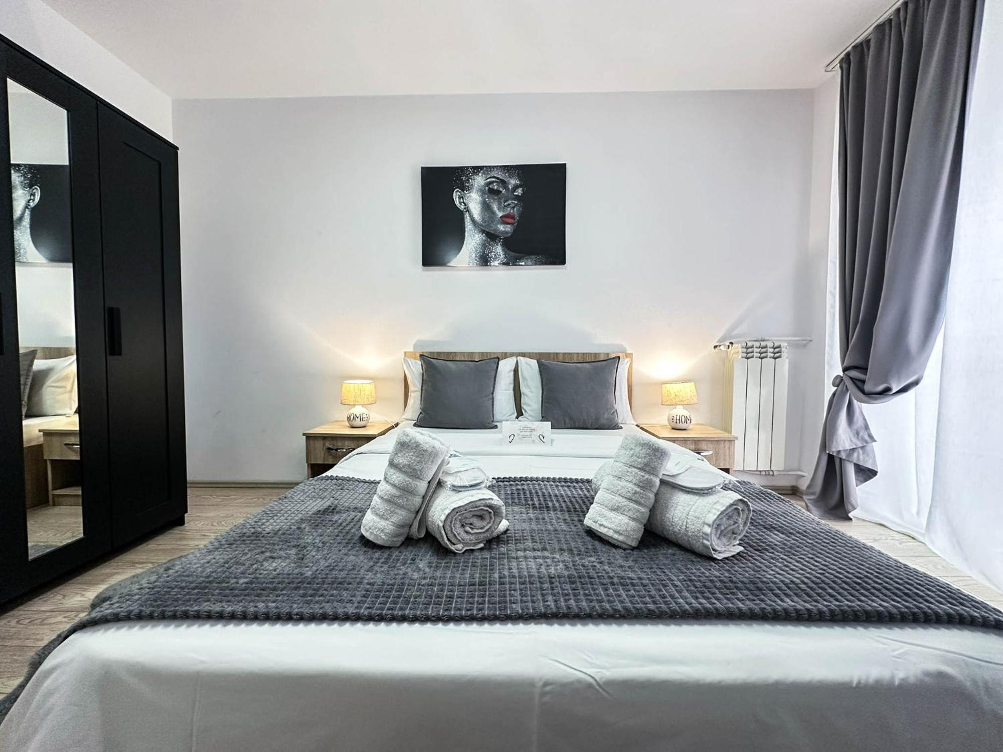 Apartment Sunrise Center Bucharest