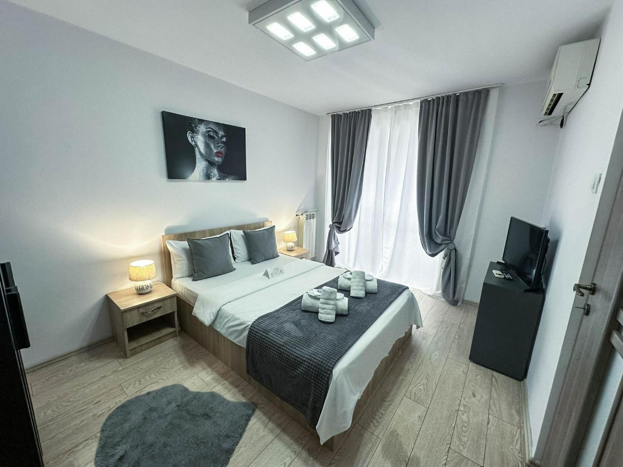 Sunrise Center * Bucharest