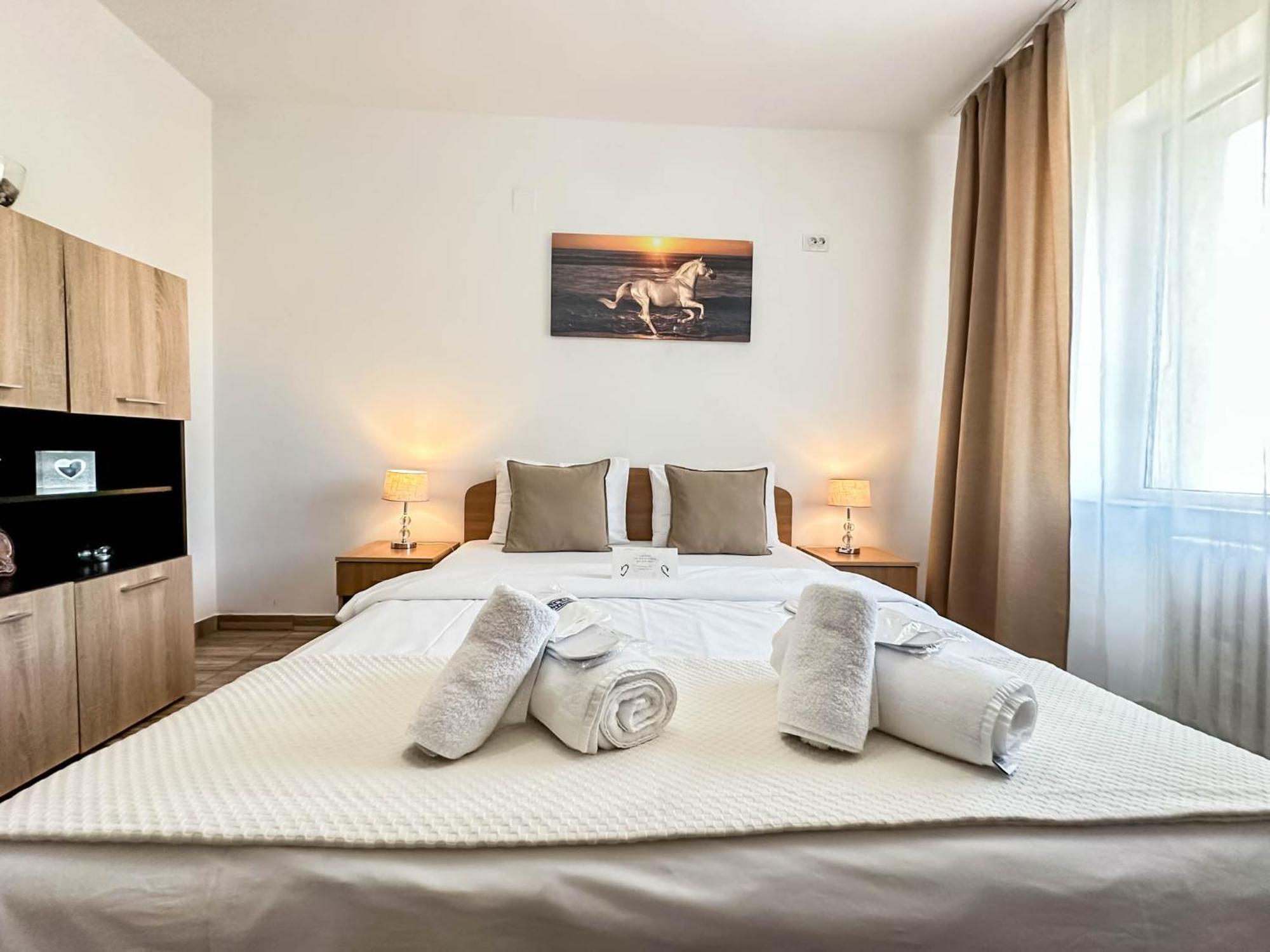 Apartment Sunrise Center Bucharest