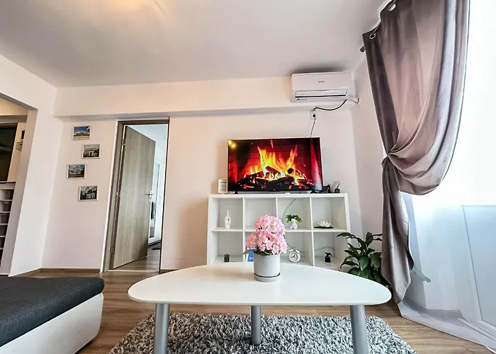 Sunrise Apartments City Center
