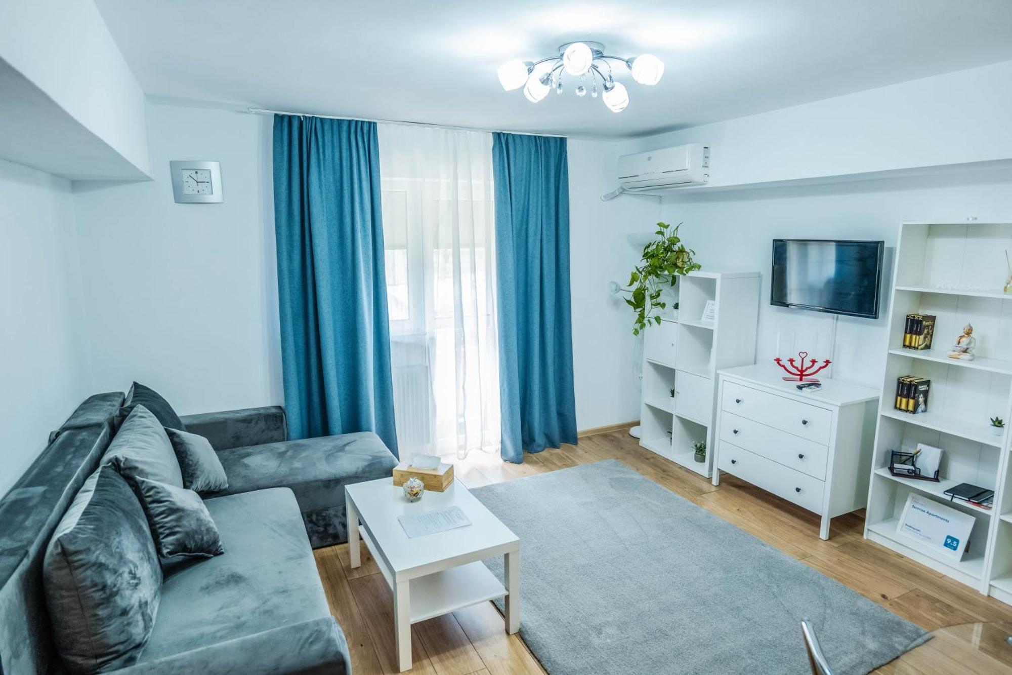 Sunrise Center Bucarest