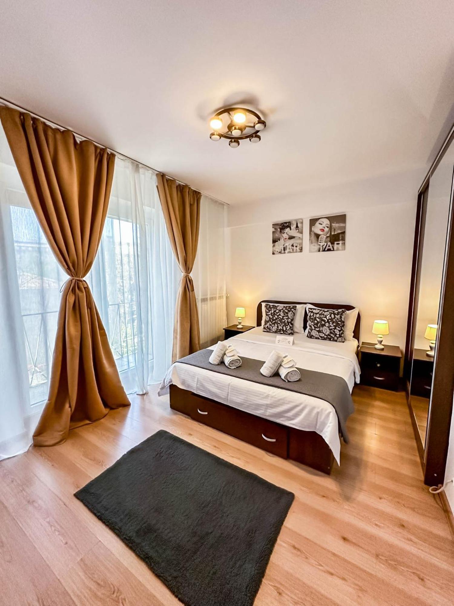 Sunrise Center Apartamento