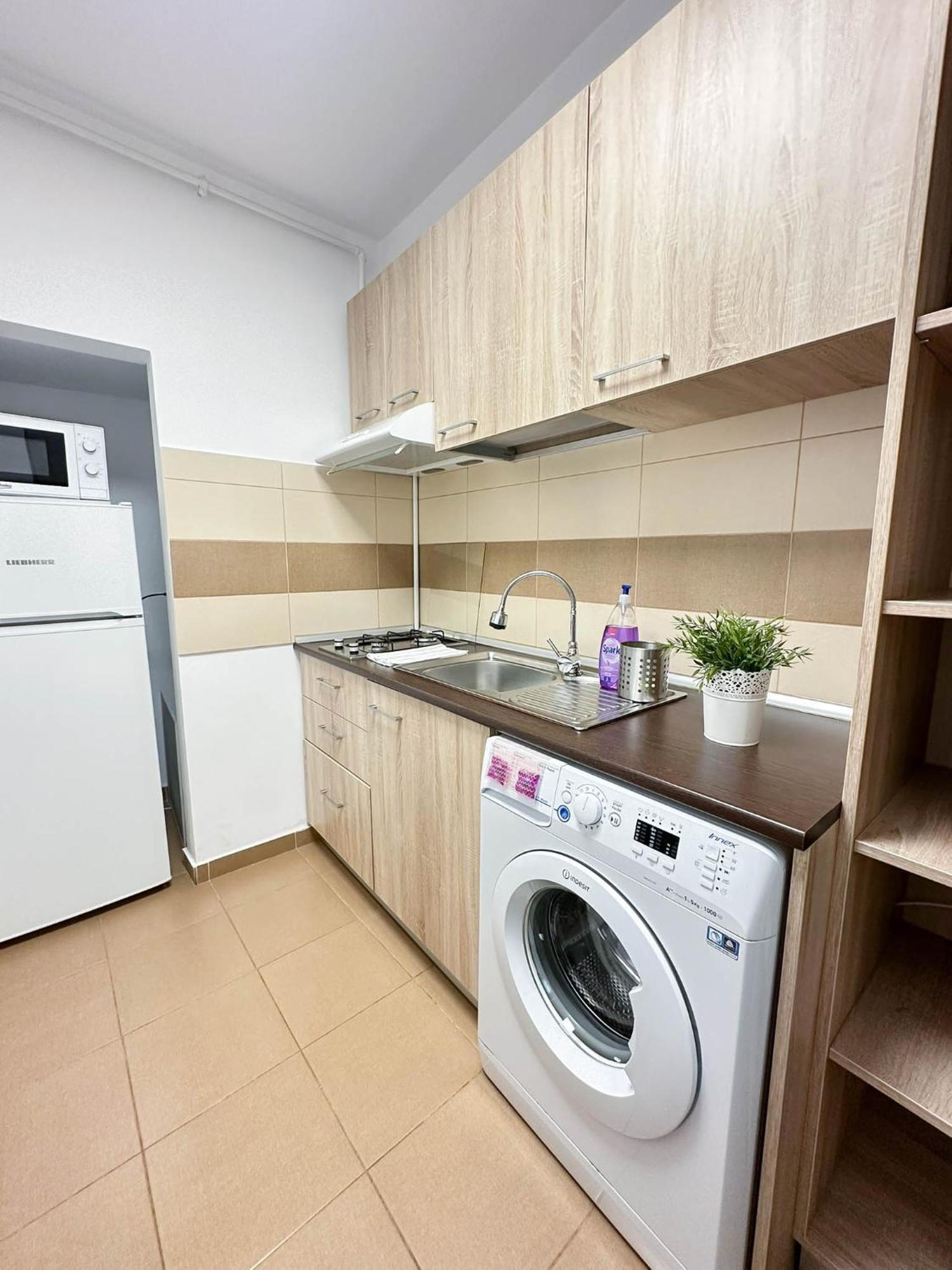 Sunrise Center Apartamento Bucarest
