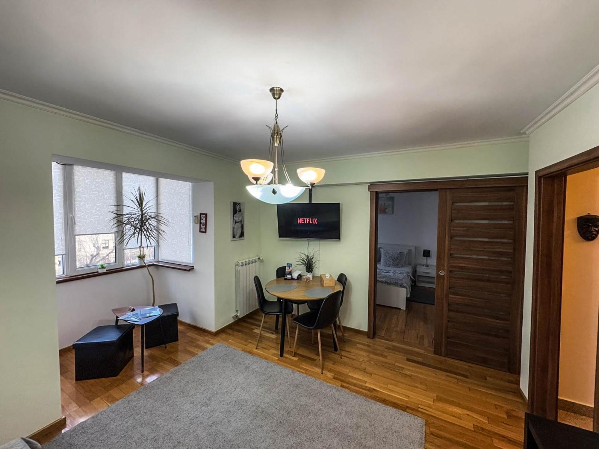 Apartamento Sunrise Center Bucarest