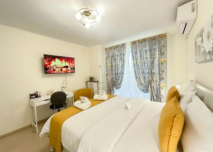Sunrise Apartments City Center