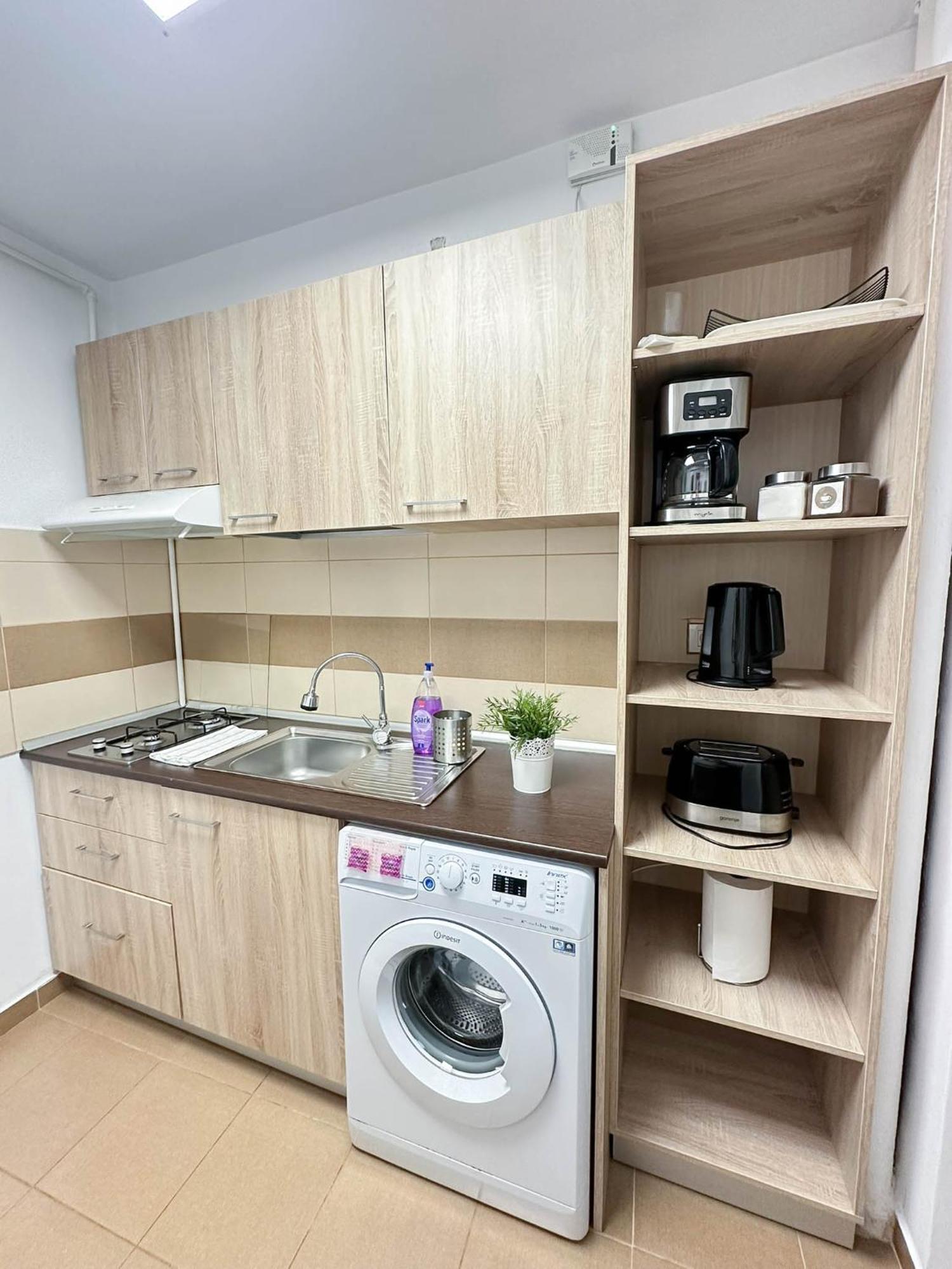 Sunrise Center Apartament *