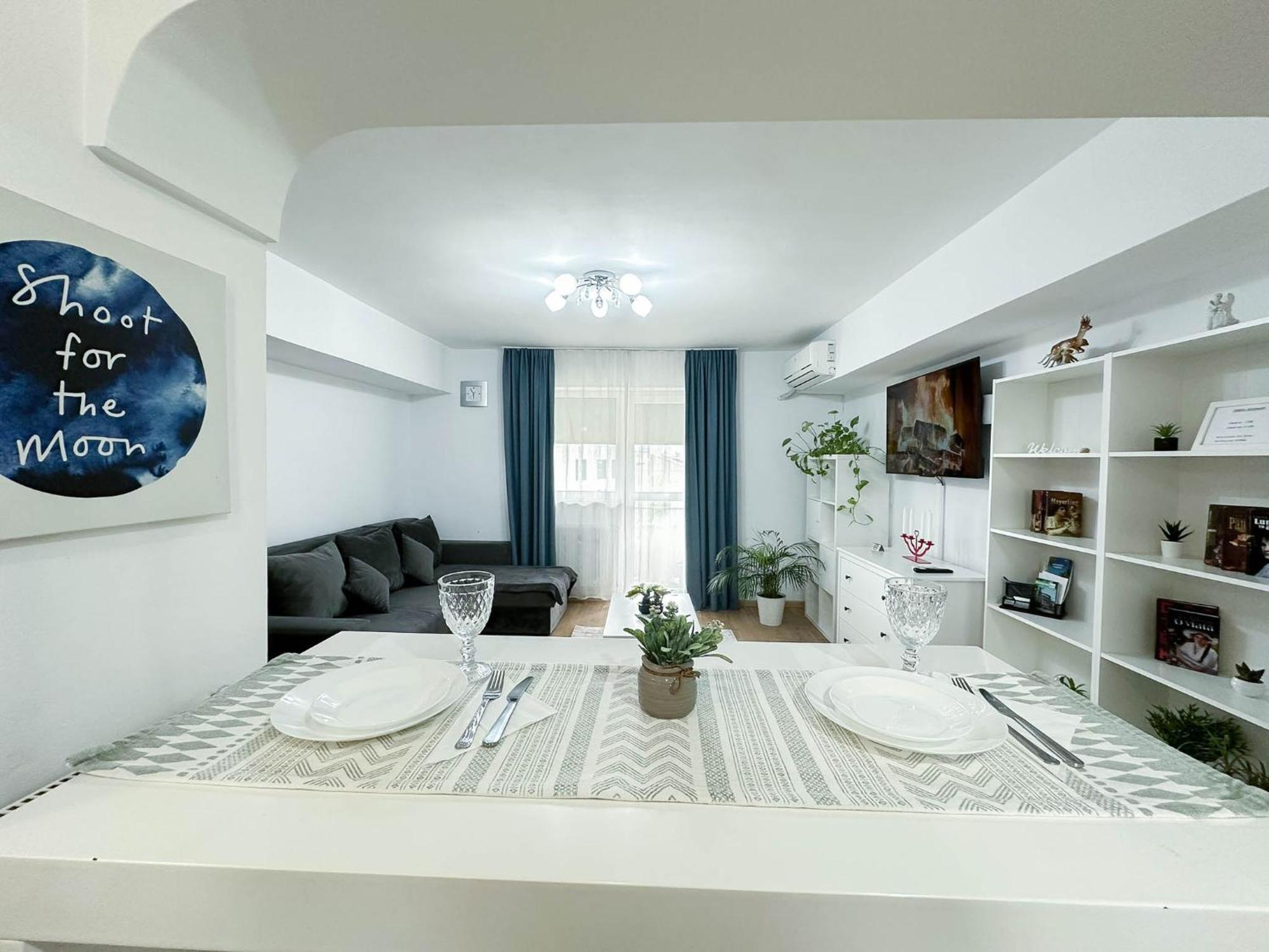Sunrise Center Apartament Bucureşti