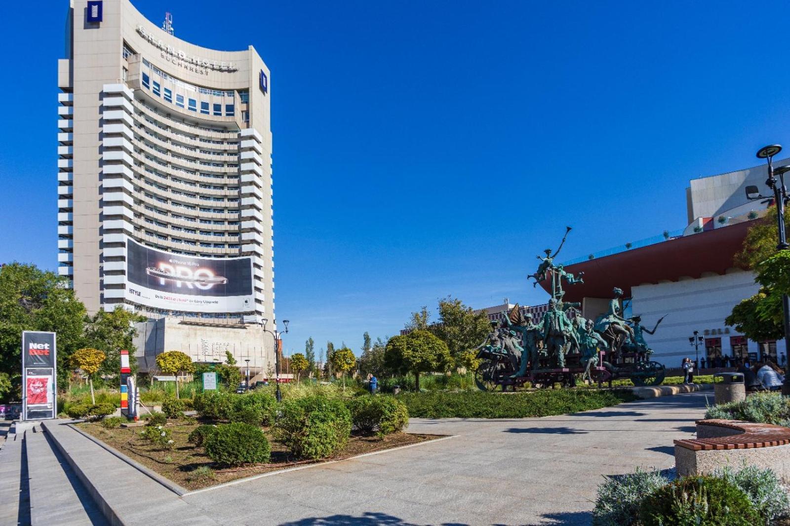 Sunrise Center Bucureşti