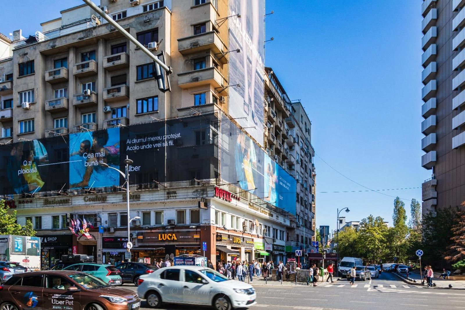 Sunrise Center Apartament