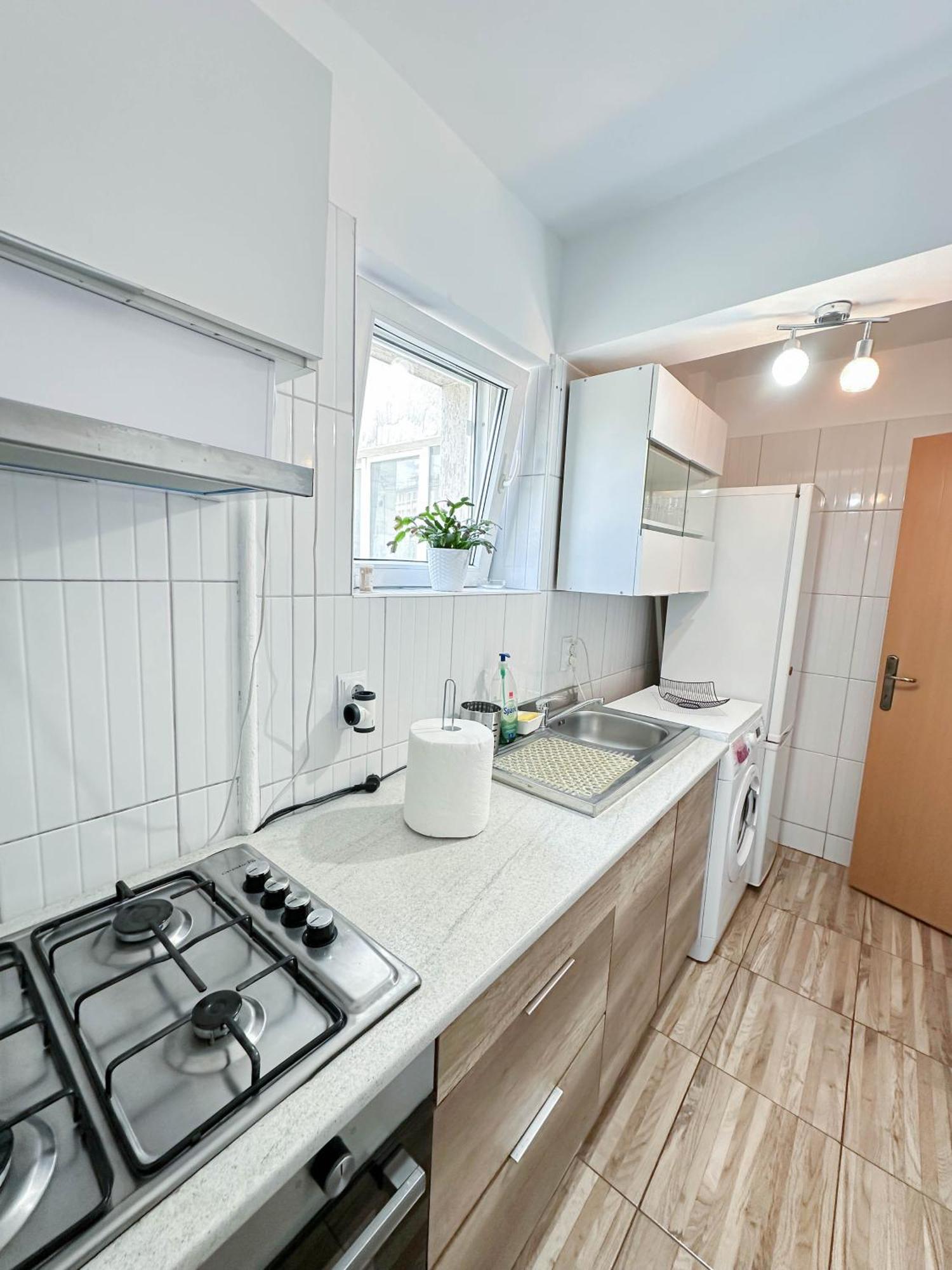 Apartament Sunrise Center *