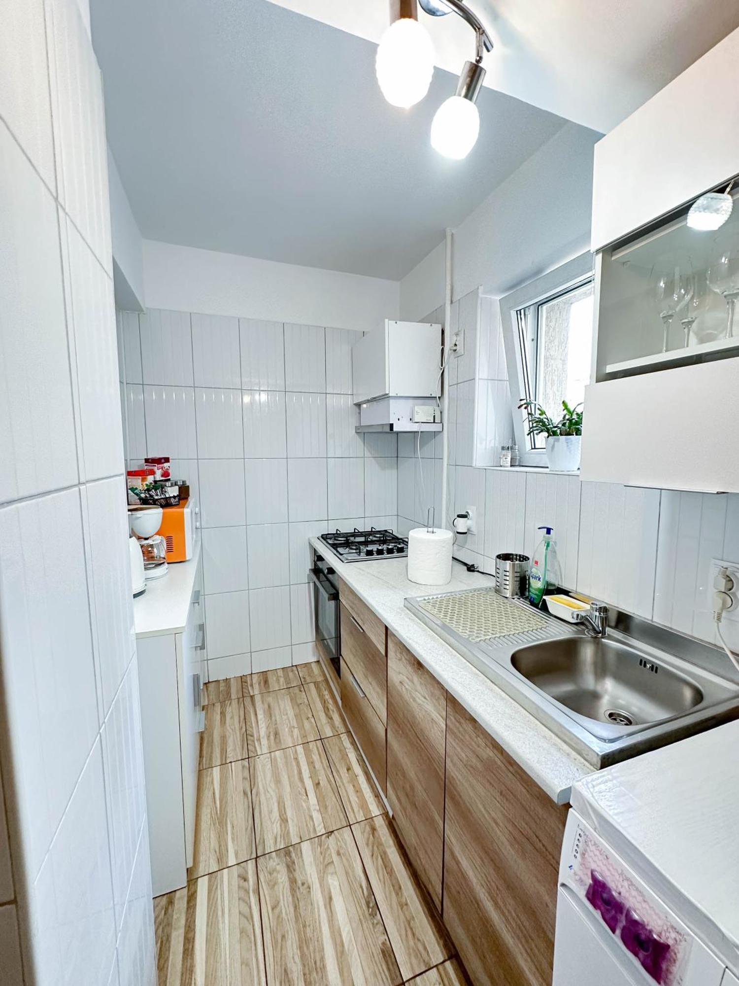 Apartament Sunrise Center Bucureşti